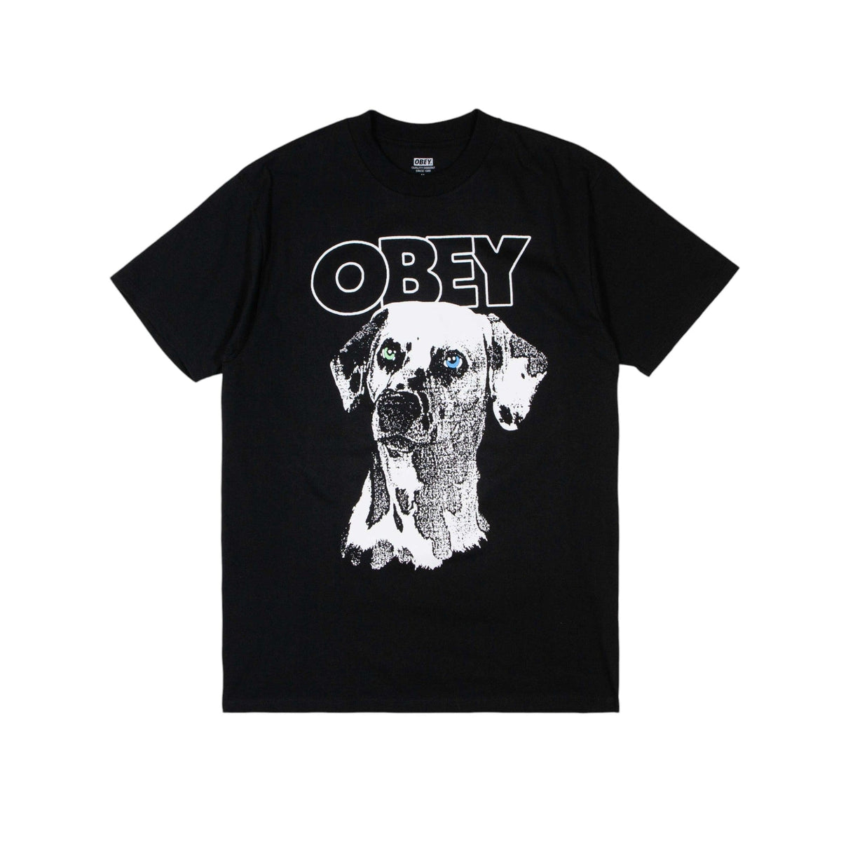 OBEY DALMATION TEE