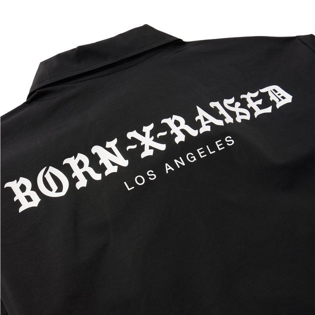 BXR STANDARD LA COACH JACKET