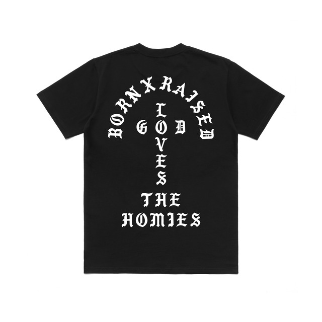 BXR UNCONDITIONAL LOVE TEE