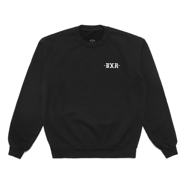 BXR UNCONDITIONAL LOVE CREWNECK