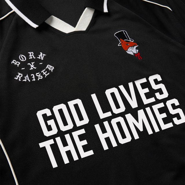 BXR GOD LOVES THE HOMIES JERSEY