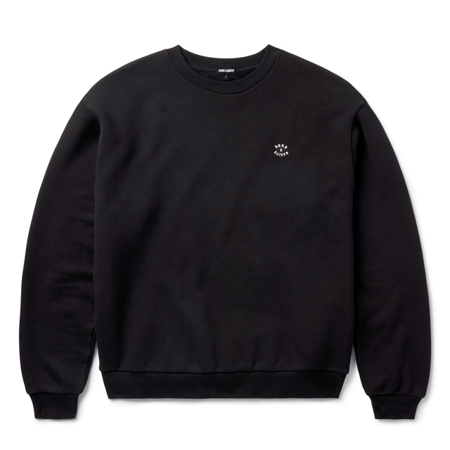 BXR MICRO ROCKER CREWNECK