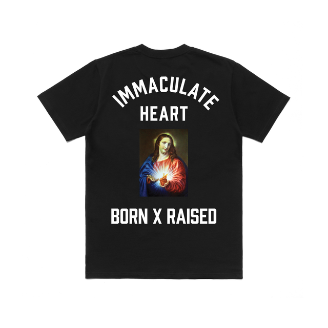 BXR IMMACULATE TEE
