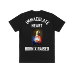 BXR IMMACULATE TEE