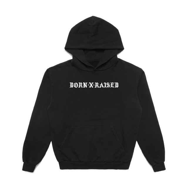 BXR STANDARRD HOODIE