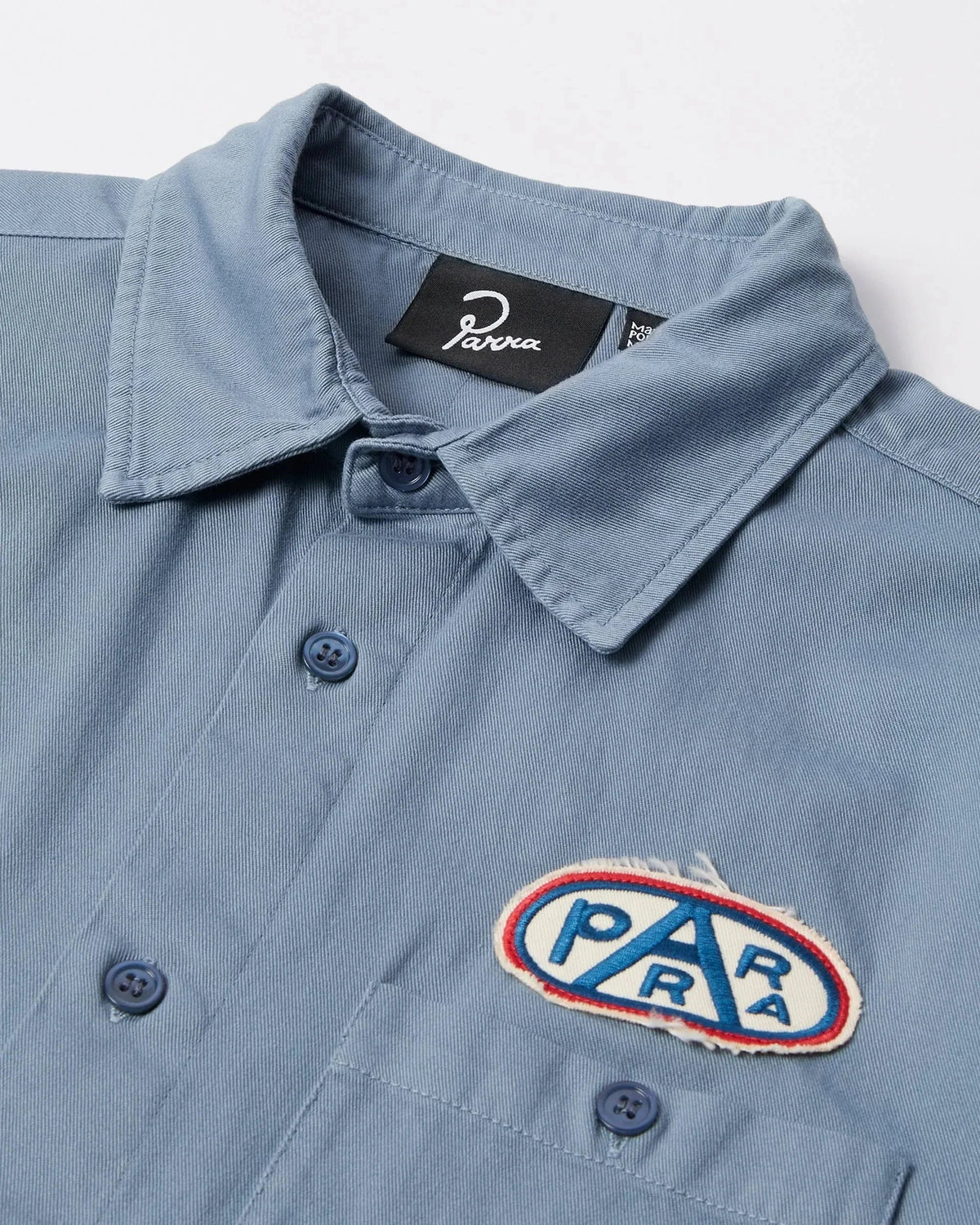 BY PARRA GAS STATION WOVEN
