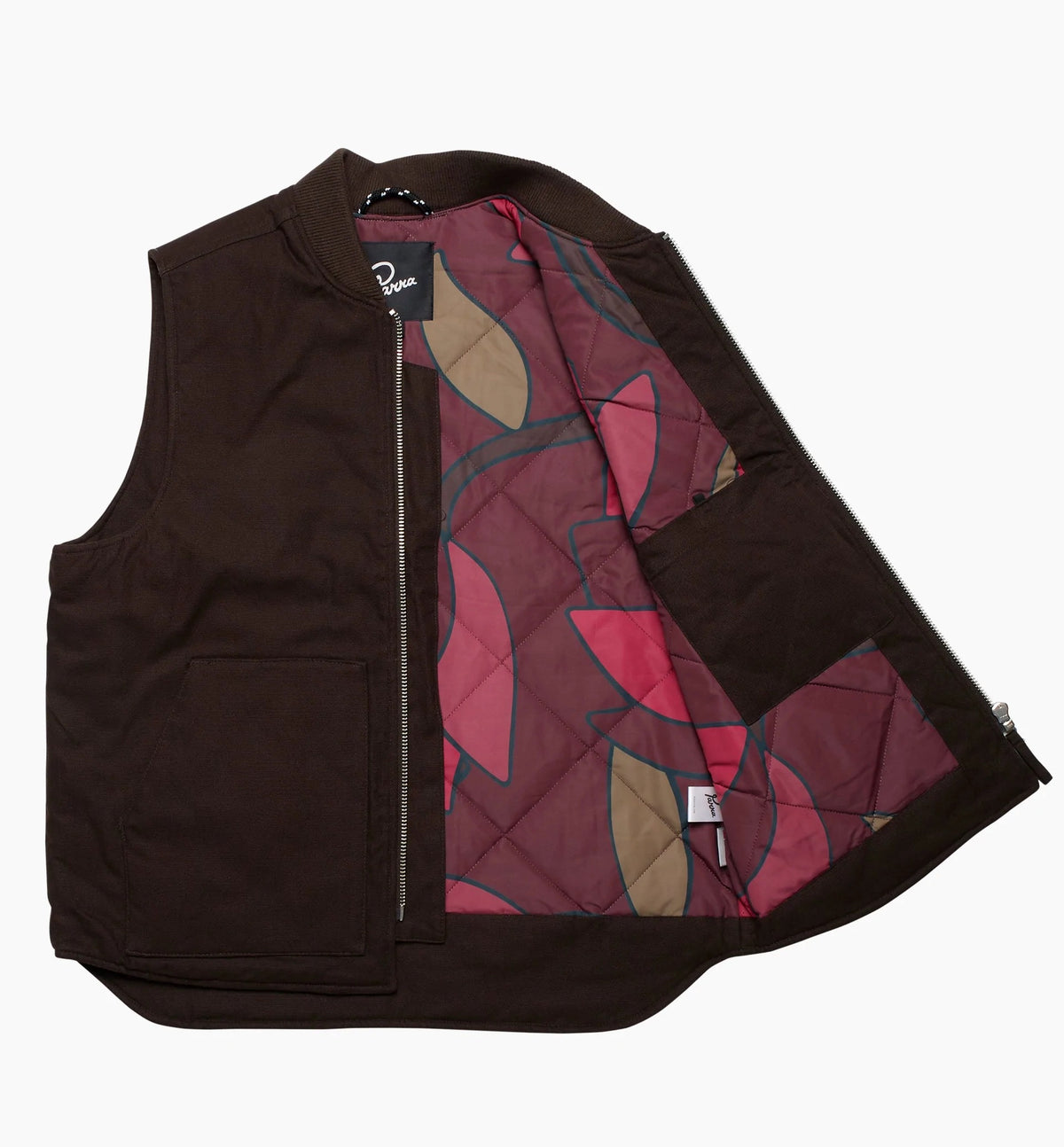 By Parra The Secret Garden Vest