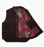 By Parra The Secret Garden Vest