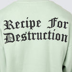 PLEASURES RECIPE CREWNECK
