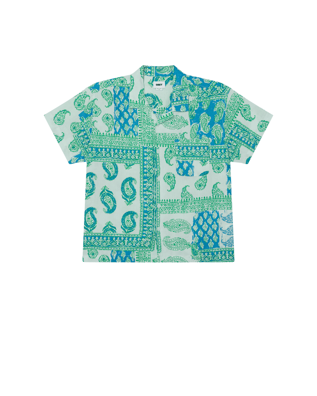 OBEY MAYER WOVEN