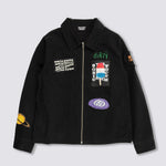 pleasures sonic youth work jacket