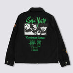 pleasures sonic youth work jacket