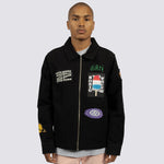 pleasures sonic youth work jacket