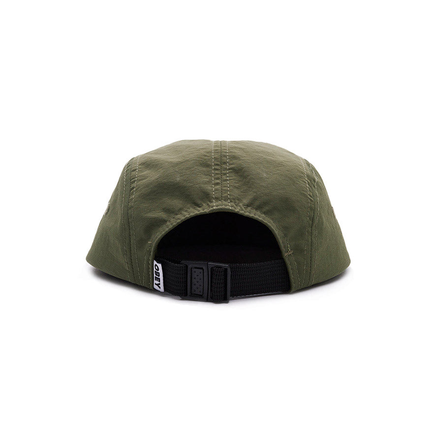 Obey Icon Patch Camp Cap