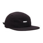 obey bold ripstop camp hat