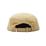 obey label organic 5 panel hat