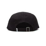 obey label organic 5 panel hat