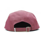 obey label organic 5 panel hat