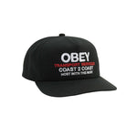 obey transport snapback