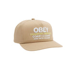 obey transport snapback