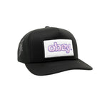 Obey Marked Trucker