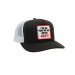 obey okay foam trucker