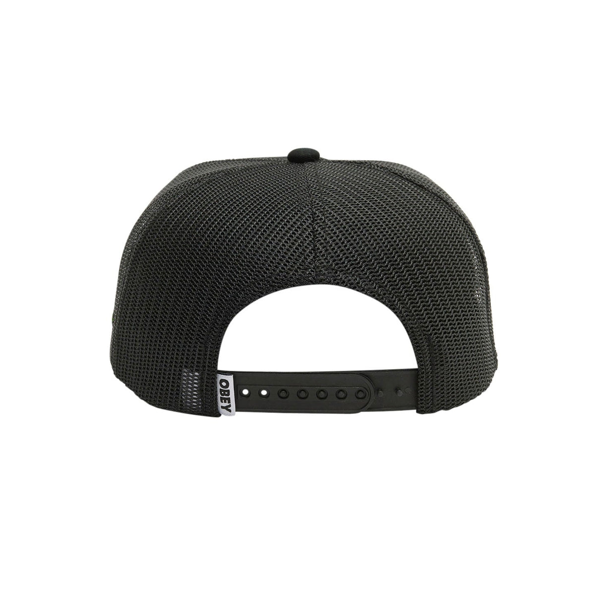 obey thornz twill trucker
