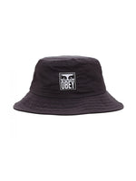 obey icon eyes bucket hat