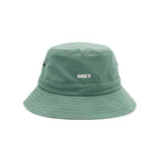 obey bold century bucket hat
