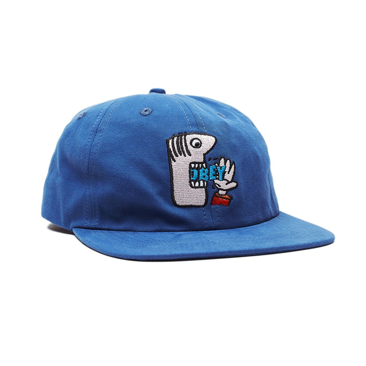obey munchies 6 panel strapback
