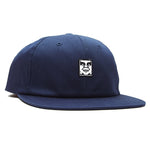 obey icon face 6 panel strapback