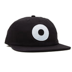 obey block 6 panel strapback