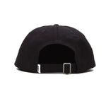 obey block 6 panel strapback