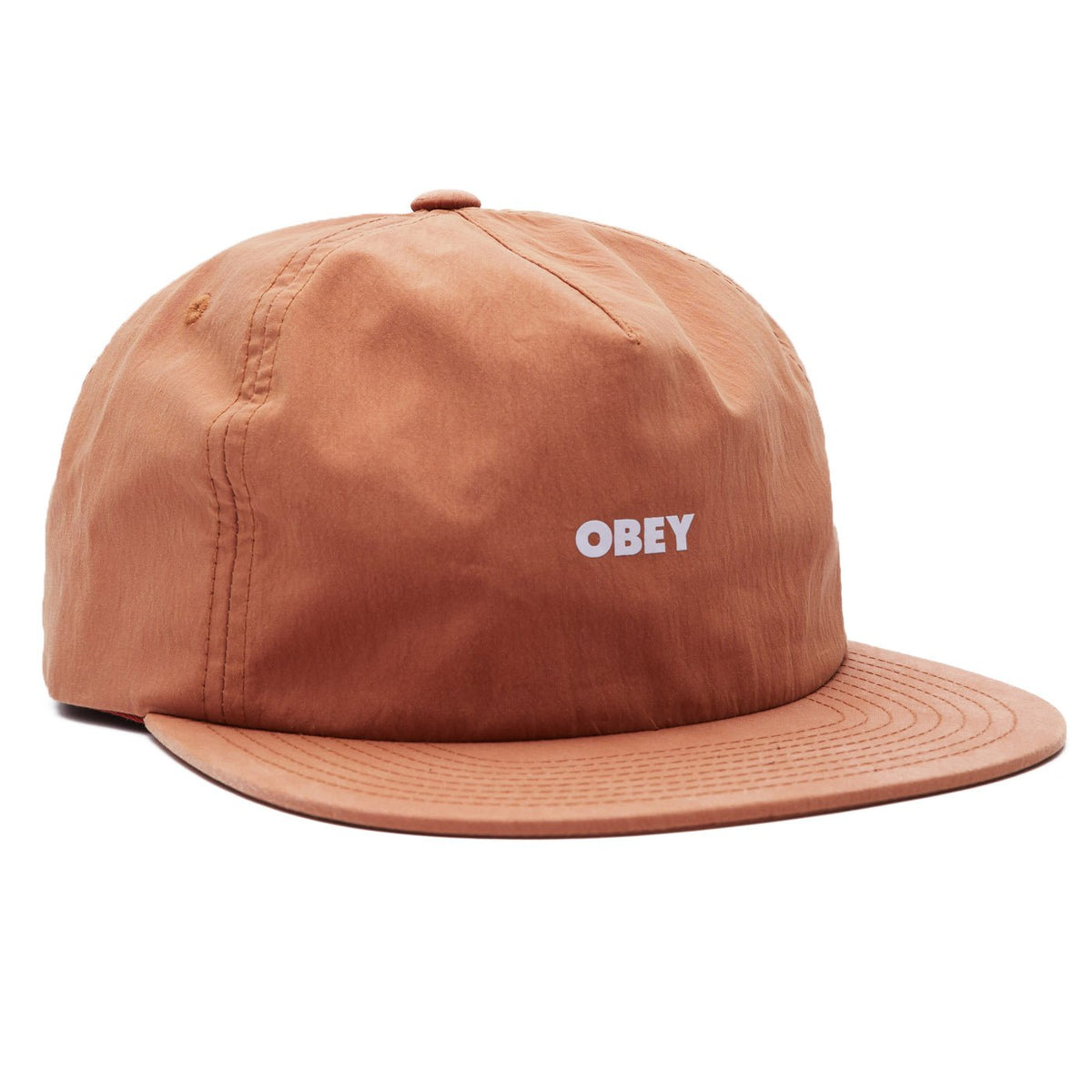 obey warfield strapback