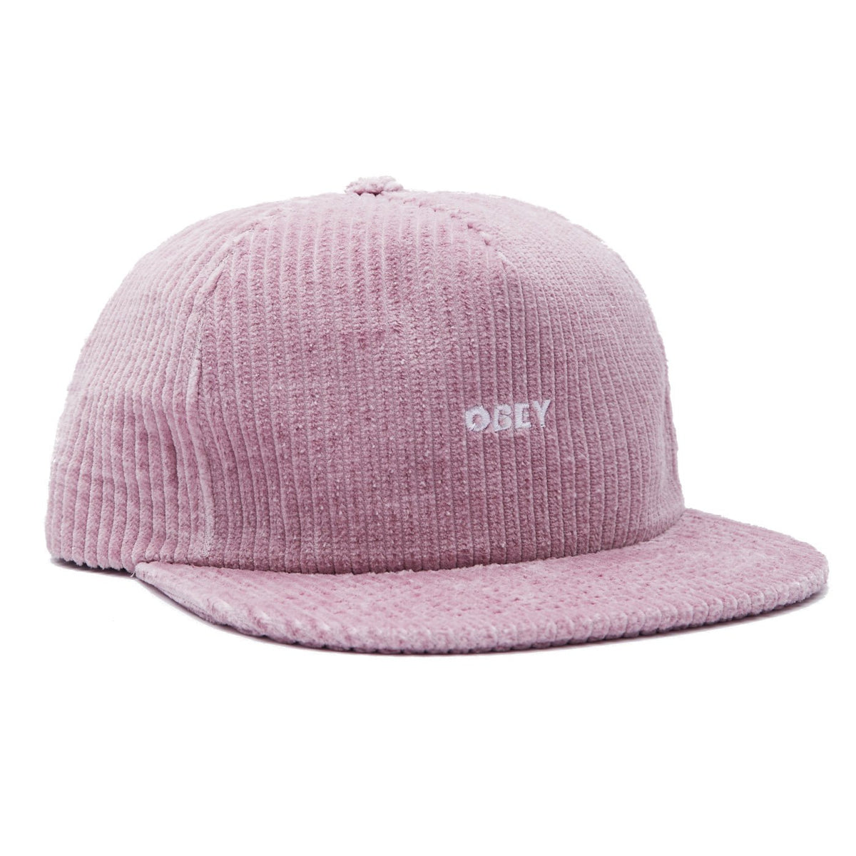 obey bold cord strapback