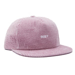 obey bold cord strapback