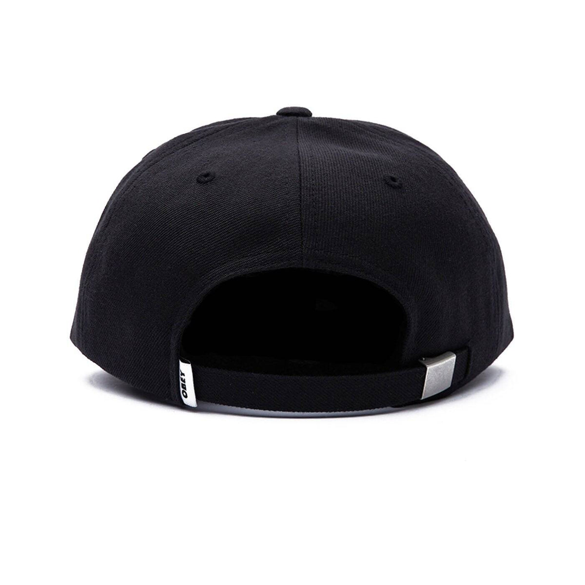 obey scorpion 6 panel strapback