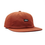obey nylon oxford 6 panel