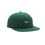Obey Twill 6 Panel Strapback