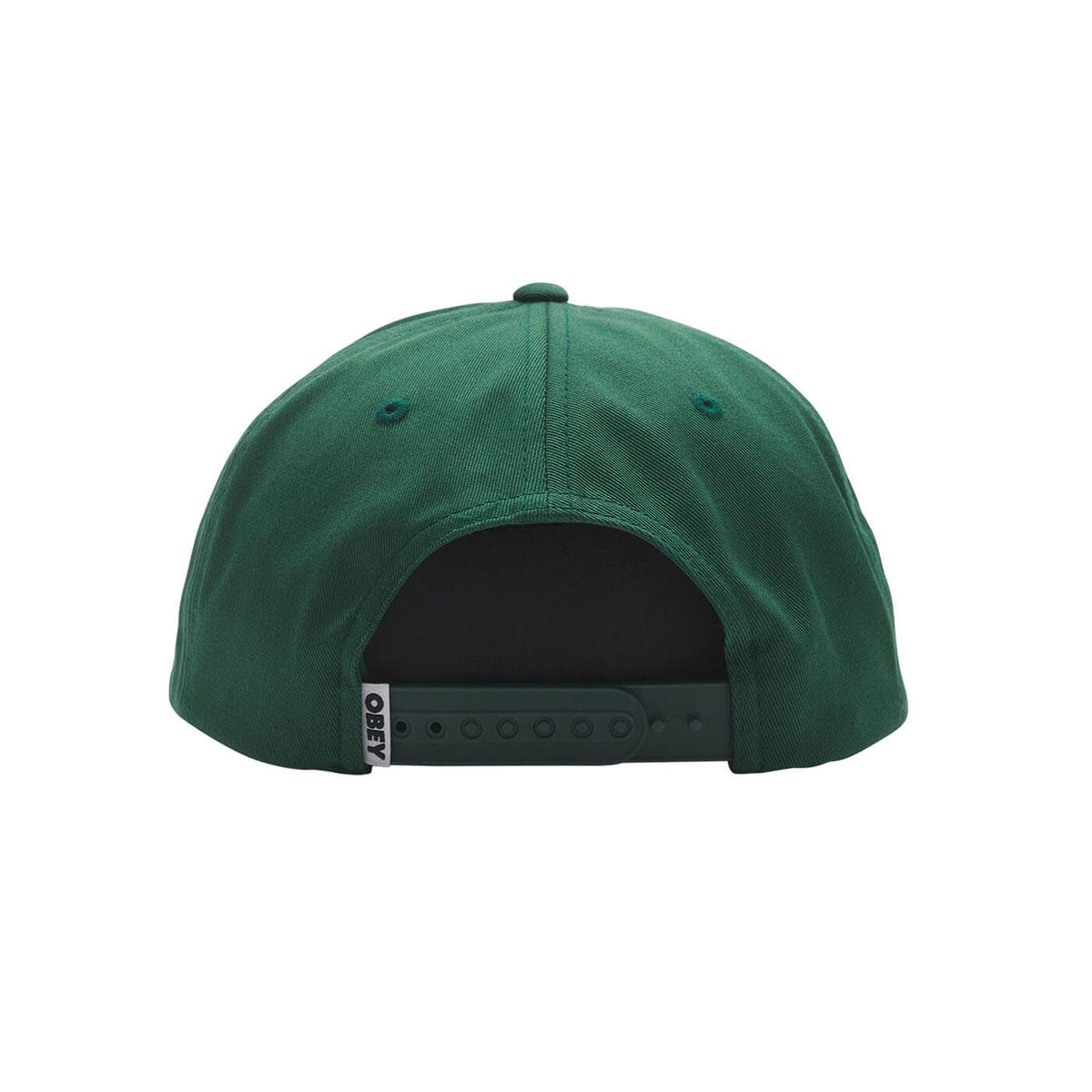 Obey Twill 6 Panel Strapback