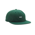 Obey Bold Twill 6 Panel Strapback