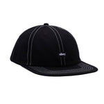 Obey Mac 6 Panel Snapback