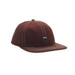Obey Mac 6 Panel Snapback
