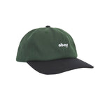 Obey Marshall 6 Panel Snapback