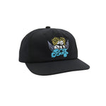 Obey Angel 6 Panel Snapback