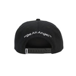 Obey Angel 6 Panel Snapback