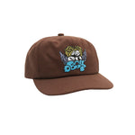 Obey Angel 6 Panel Snapback