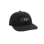 Obey Basque 6 Panel Strapback