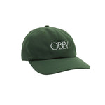 Obey Basque 6 Panel Strapback