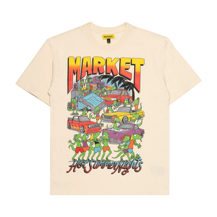 Chinatown Market Hot Summer Nights Tee